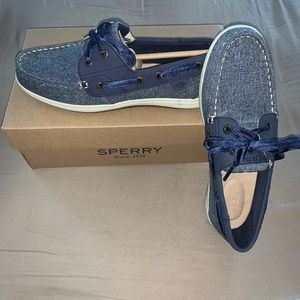 WOMENS KOIFISH SPERRYS